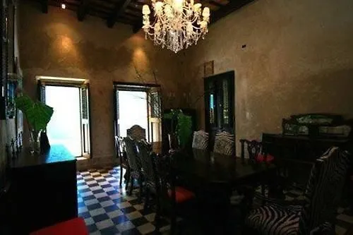 Villa Herencia Hotel San Juan
