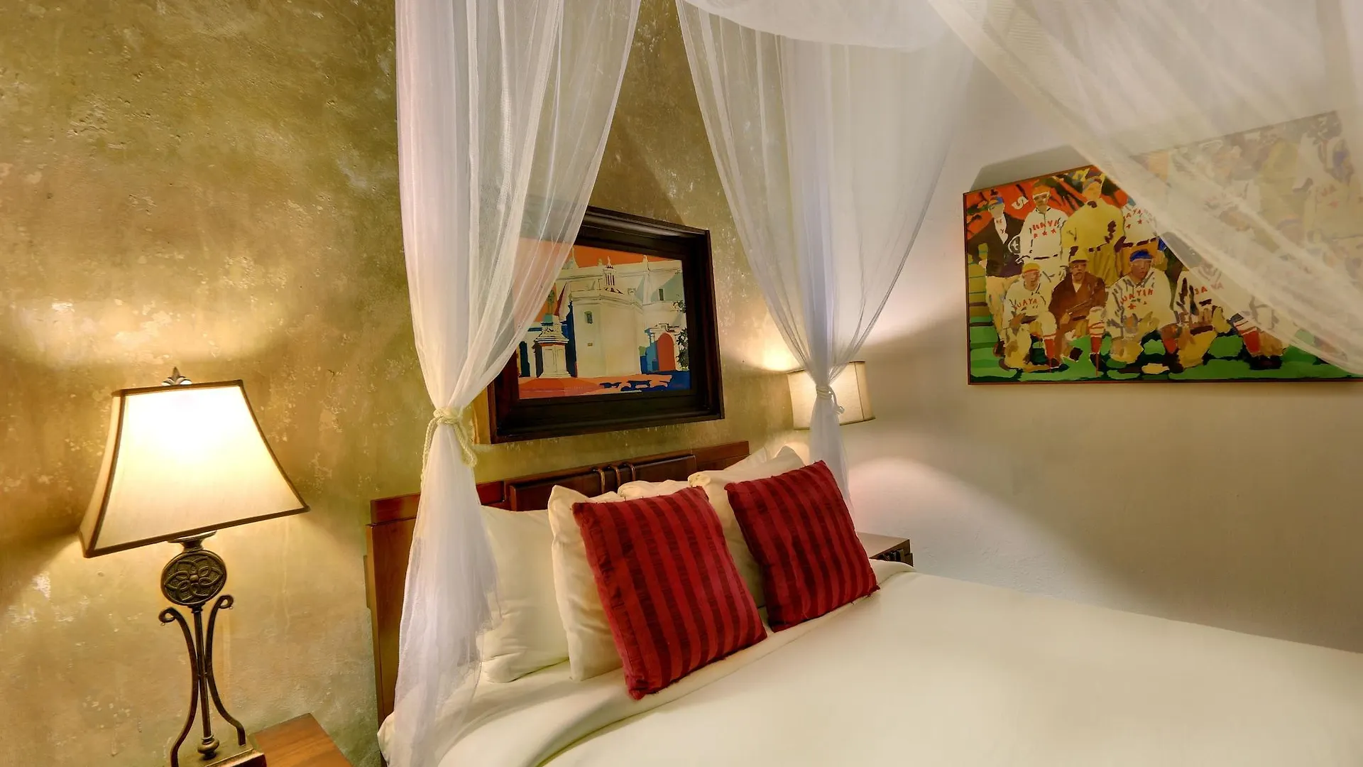 Villa Herencia Hotel San Juan