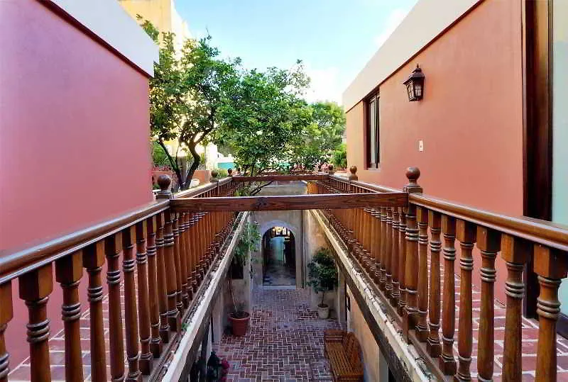 Villa Herencia Hotel San Juan Puerto Rico