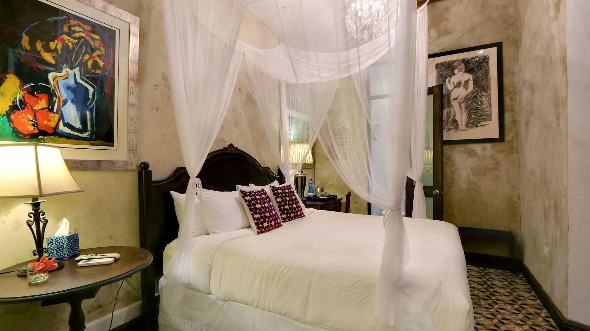 Villa Herencia Hotel San Juan Puerto Rico