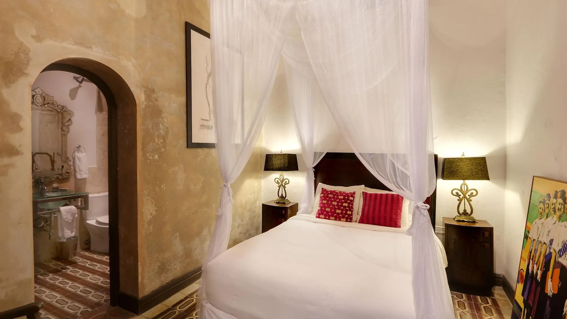 Villa Herencia Hotel San Juan