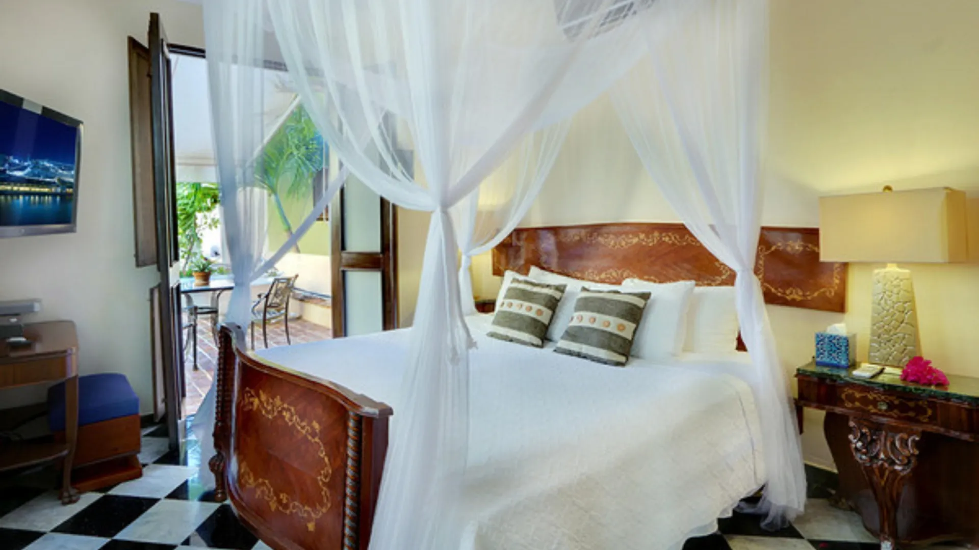 Villa Herencia Hotel San Juan Puerto Rico