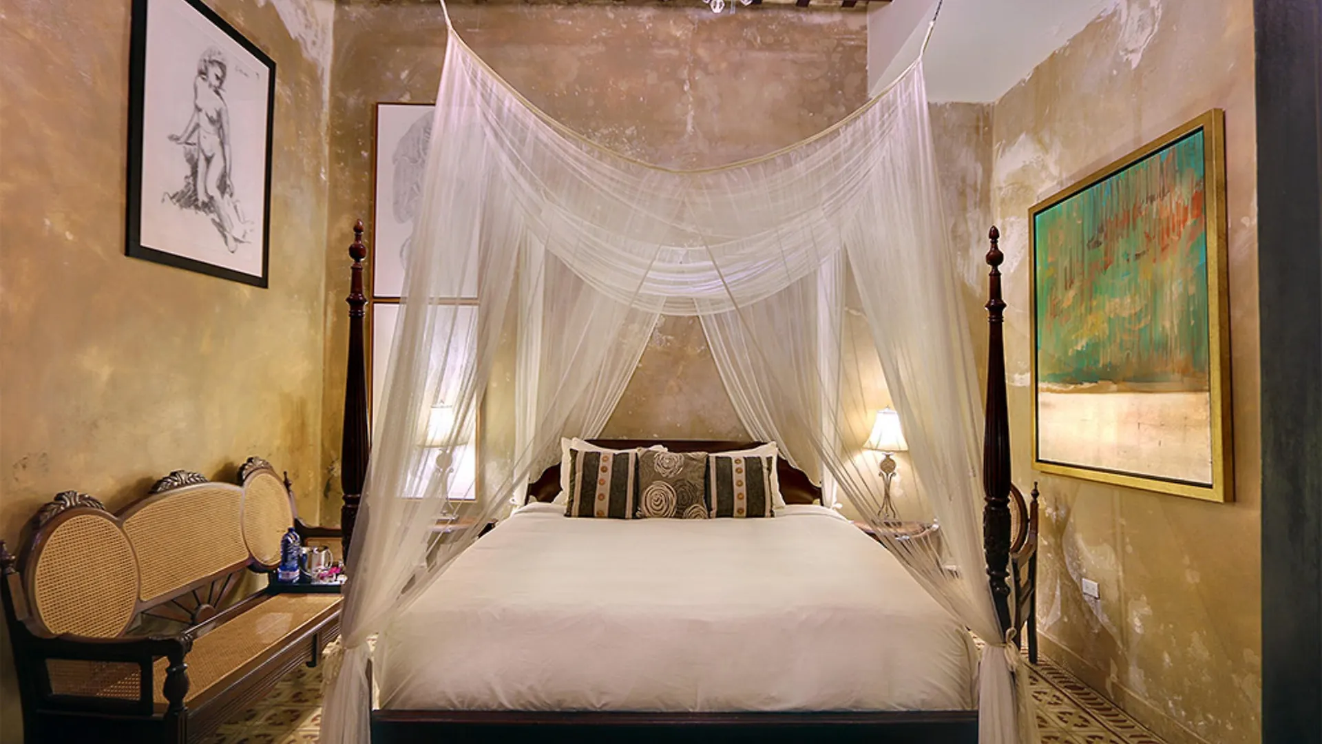 Villa Herencia Hotel San Juan