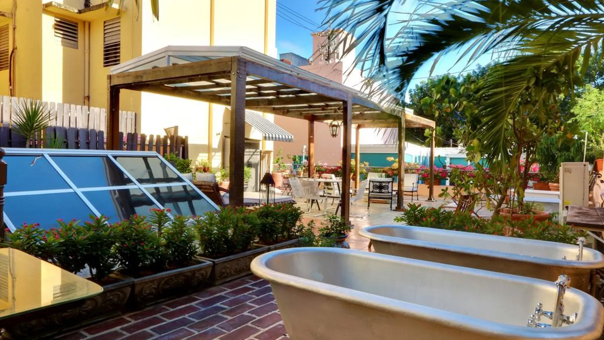 Villa Herencia Hotel San Juan