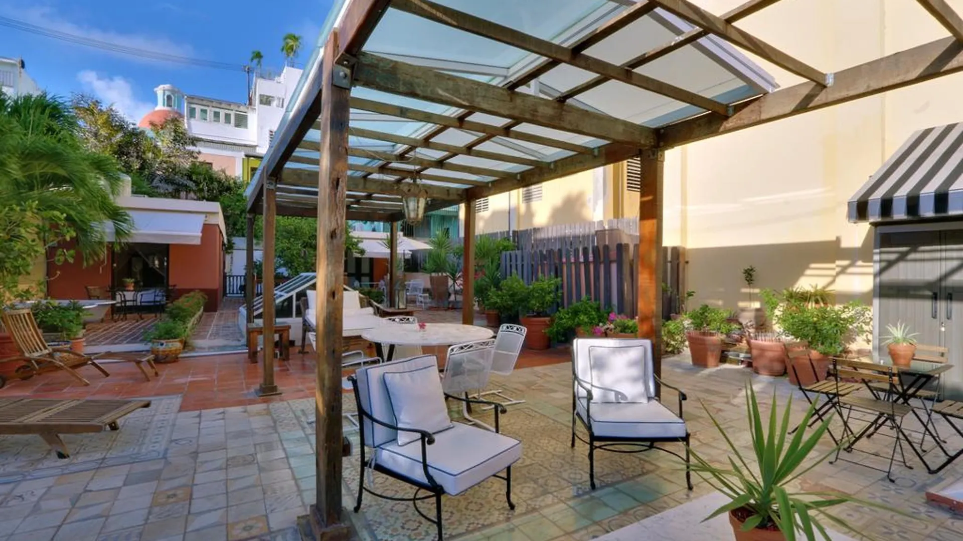 Villa Herencia Hotel San Juan