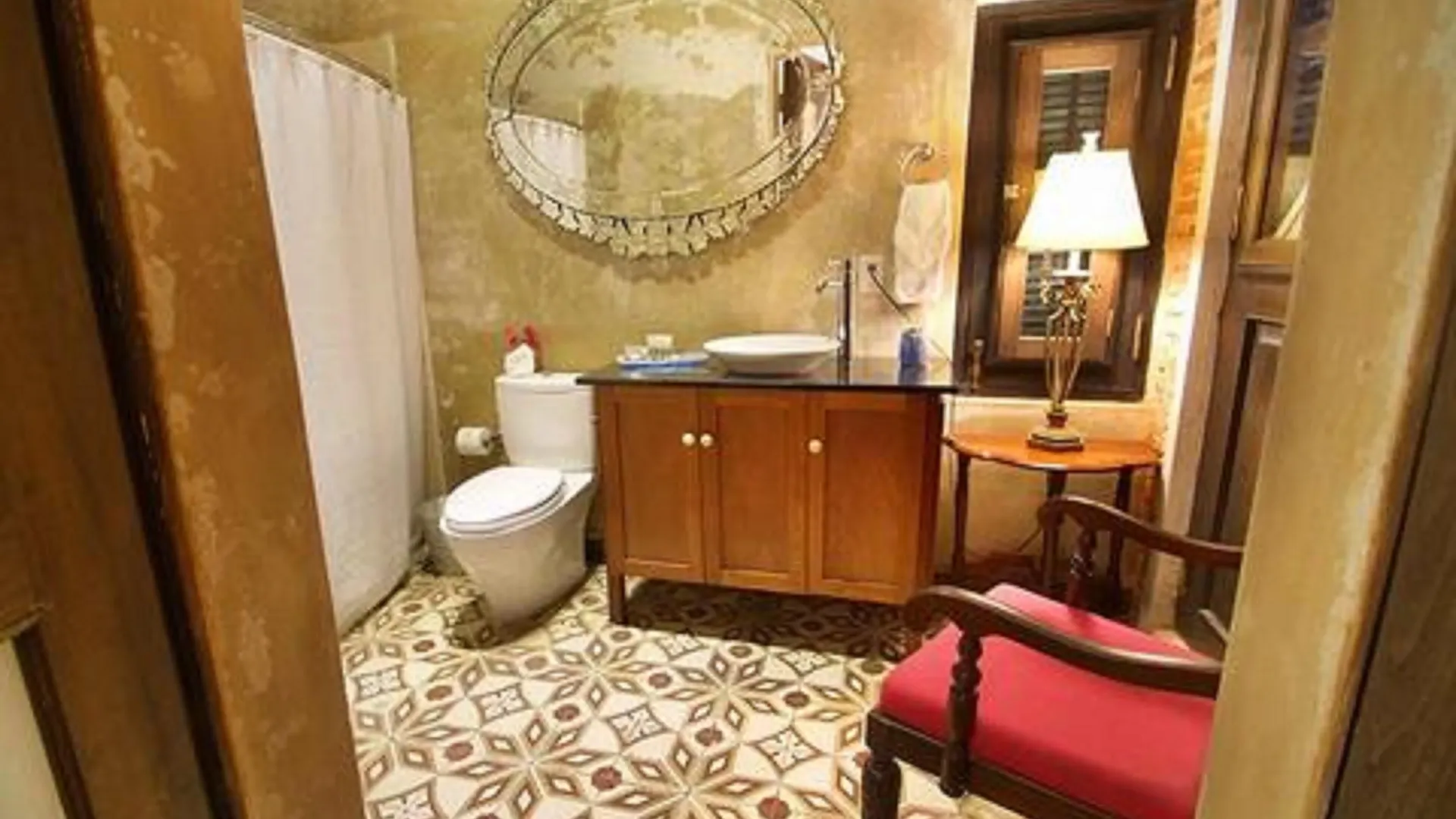 Villa Herencia Hotel San Juan