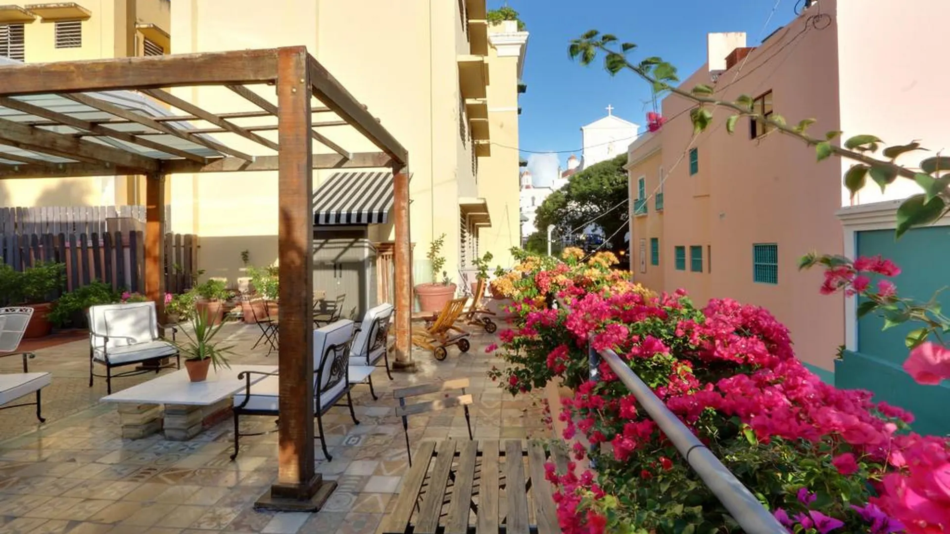 Villa Herencia Hotel San Juan