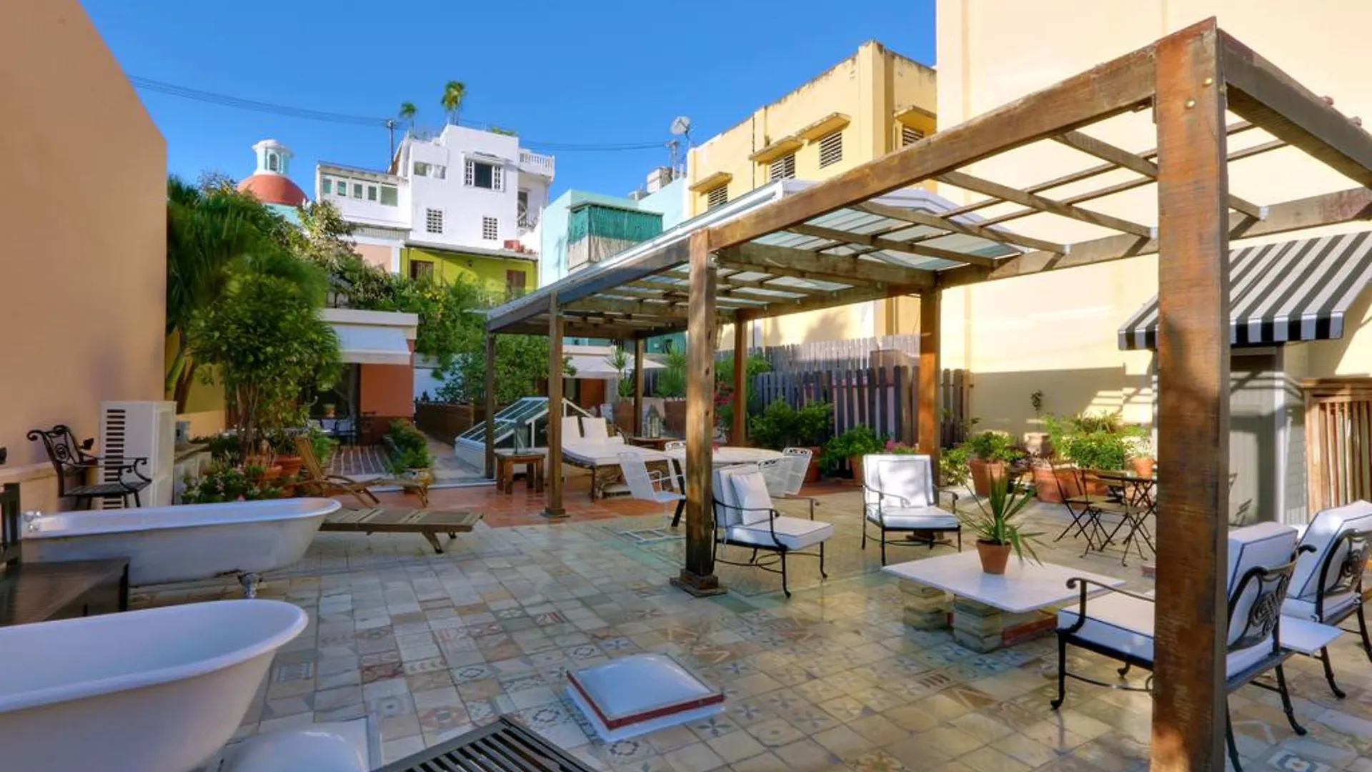 Villa Herencia Hotel San Juan
