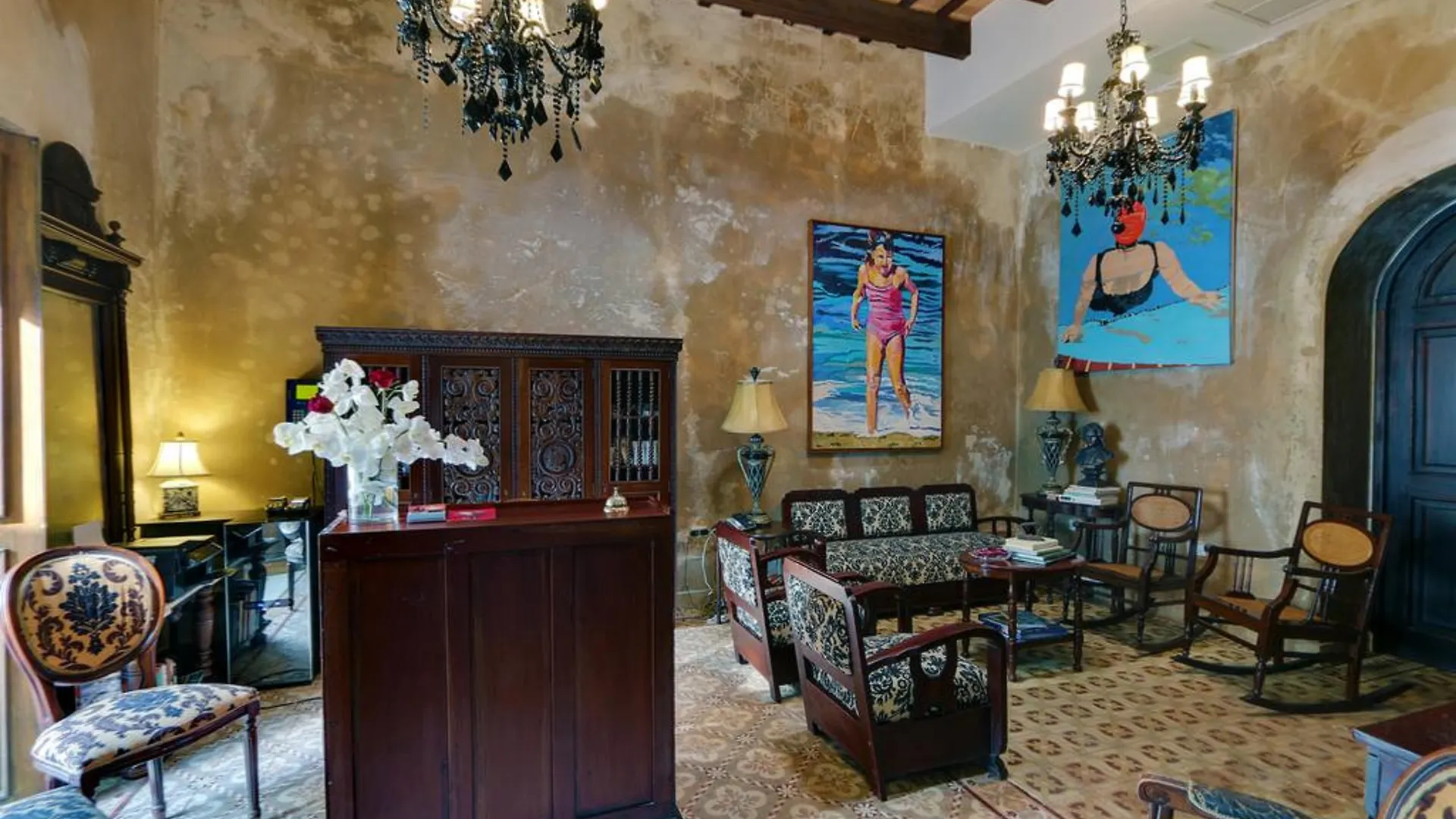 Villa Herencia Hotel San Juan