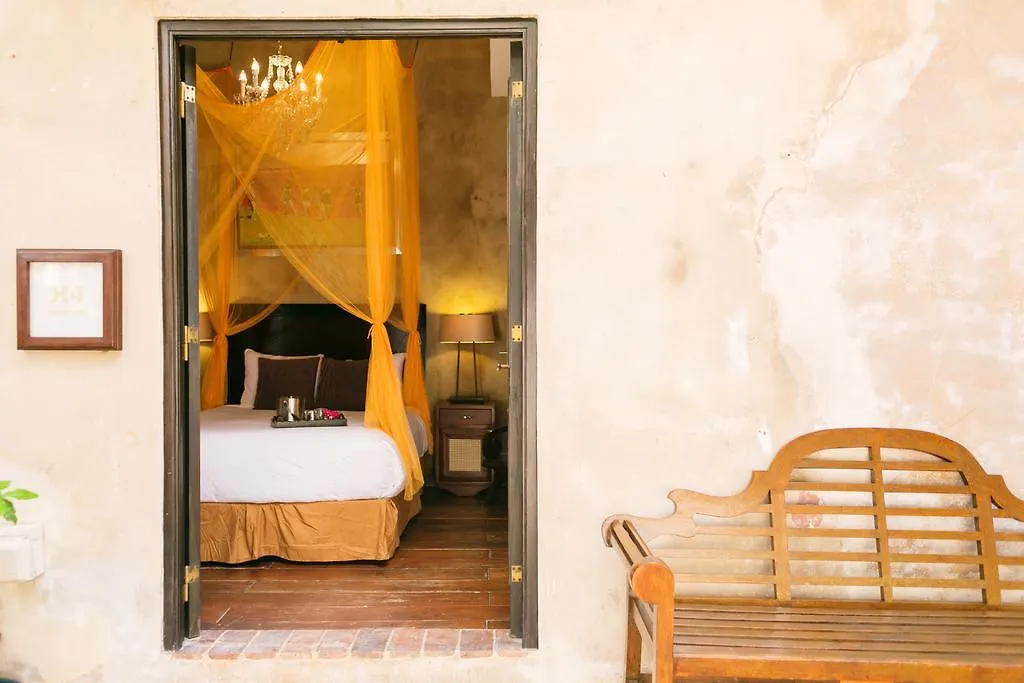 Villa Herencia Hotel San Juan