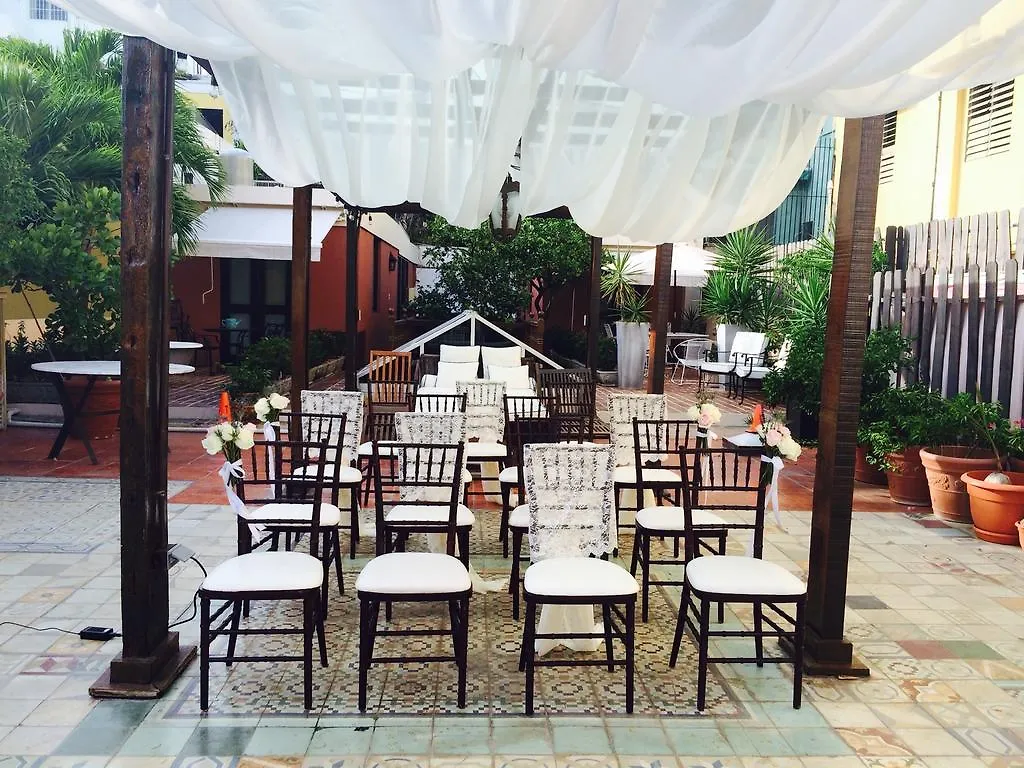 Villa Herencia Hotel San Juan
