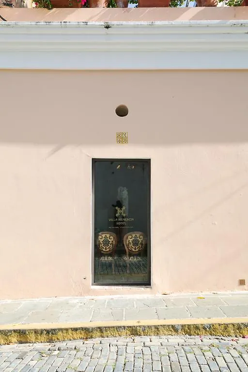 Villa Herencia Hotel San Juan