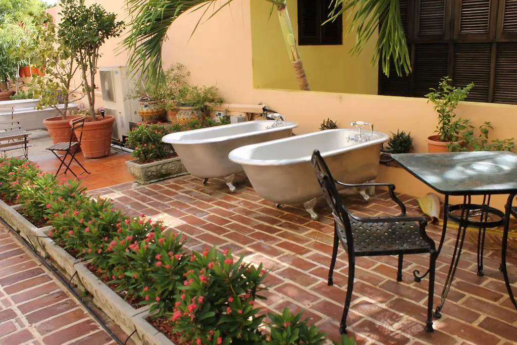Villa Herencia Hotel San Juan