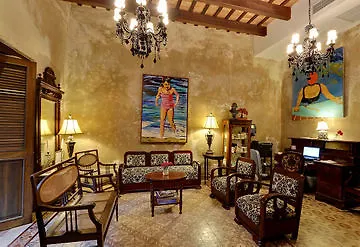 Villa Herencia Hotel San Juan Puerto Rico