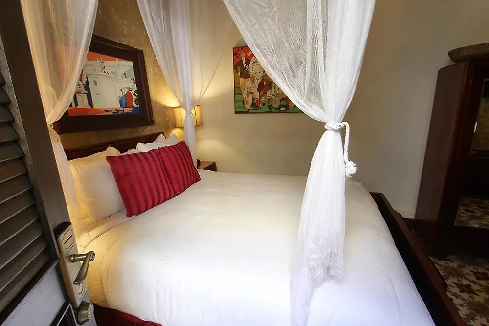 Villa Herencia Hotel San Juan