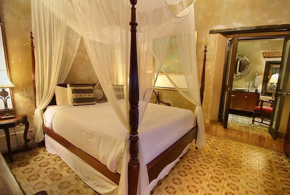 Villa Herencia Hotel San Juan