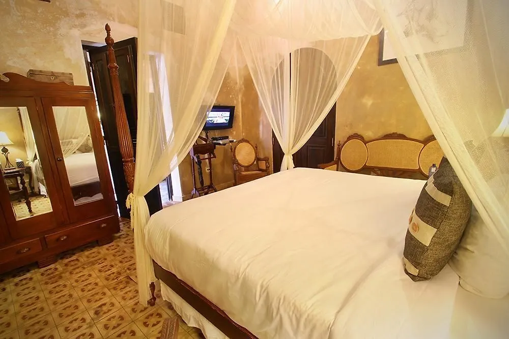 Villa Herencia Hotel San Juan 3*,