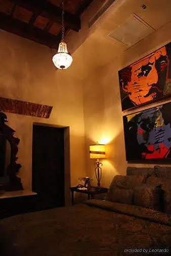 Villa Herencia Hotel San Juan Puerto Rico