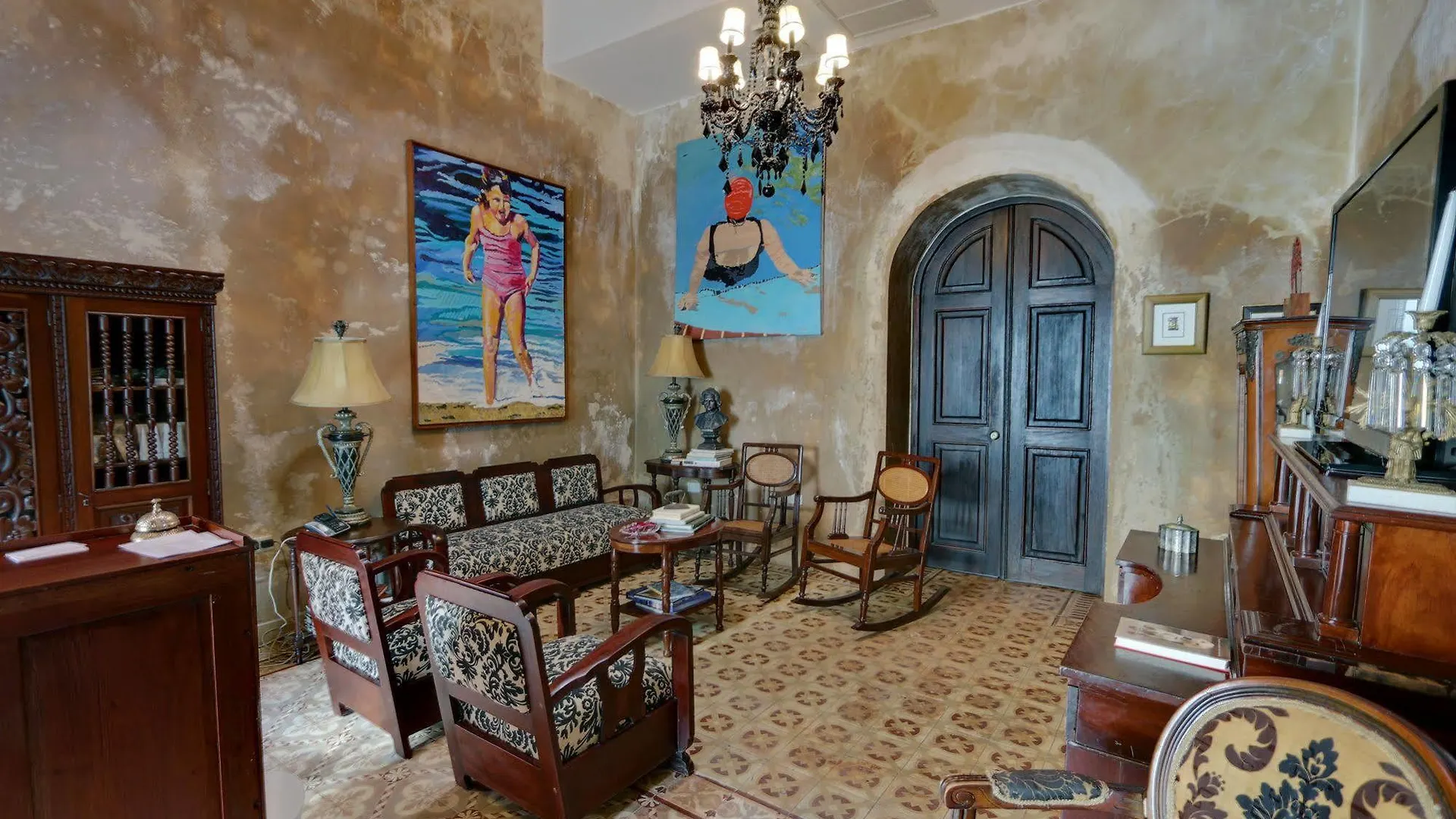 Villa Herencia Hotel San Juan
