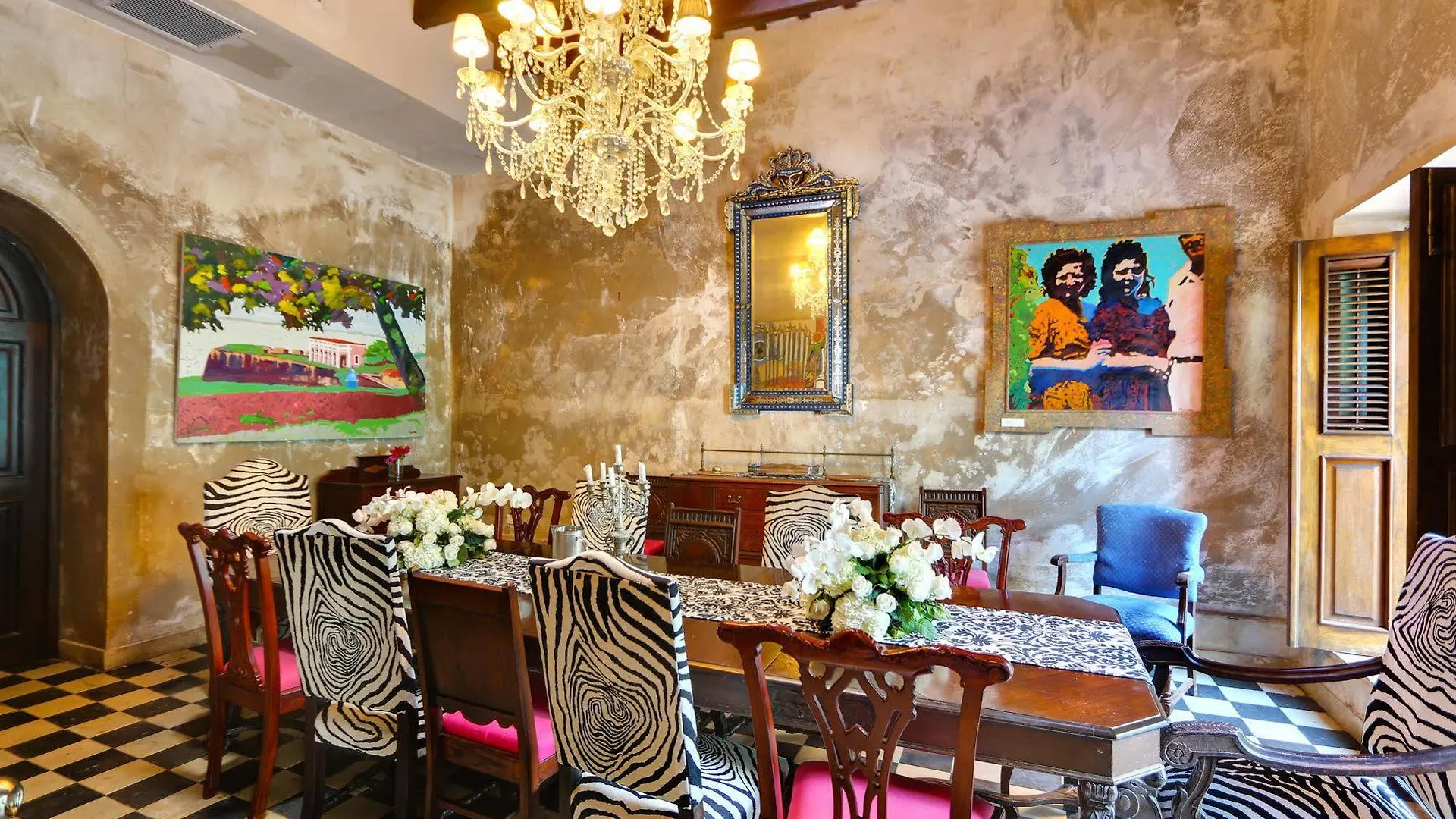 Villa Herencia Hotel San Juan