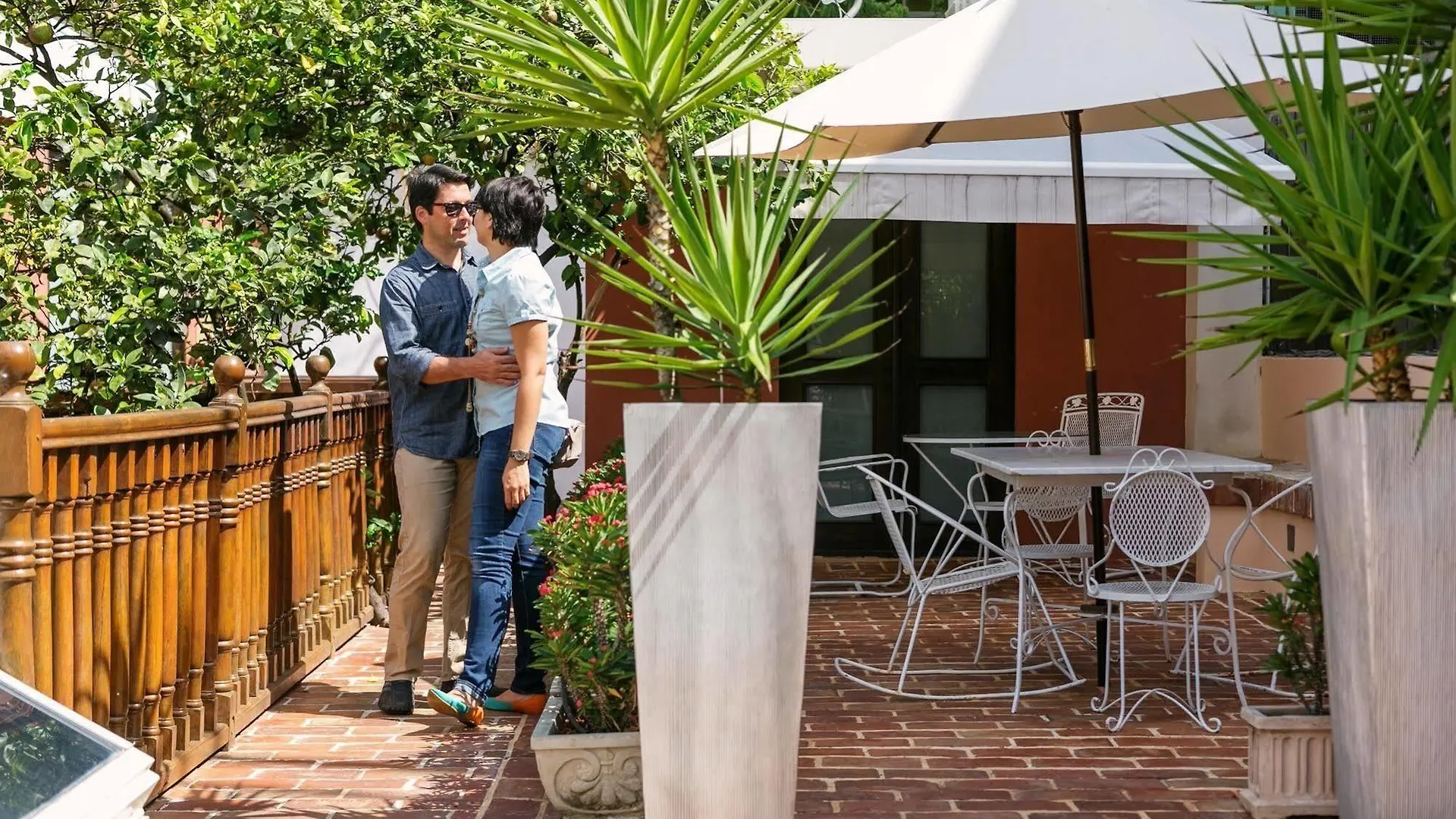 Villa Herencia Hotel San Juan