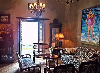 Villa Herencia Hotel San Juan Puerto Rico