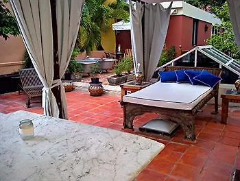 Villa Herencia Hotel San Juan